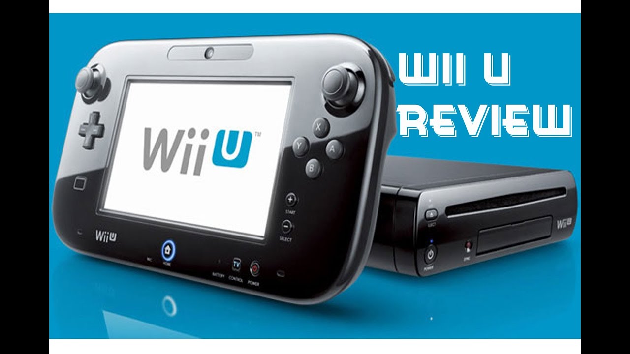 Nintendo Wii U Console Review! Should You Buy One? YouTube