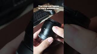 Why i like my TTARTISAN 35mm F1.8II than my Sony 18-55mm Kit Lens #fypシ #camera #sony #ttartisan