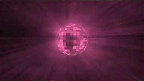 After Effects - 3D Disco Ball