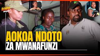 FAMILIA YAMUINGIZA MWANAFUNZI KWENYE NDOA, DC MTATIRO AINGILIA