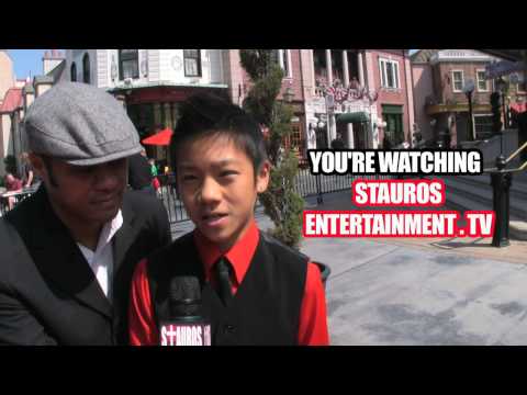 Hollywood 1 on 1 (TYRONE TANN & BRANDON SOO HOO)