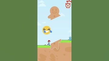 Slice to save | best animated game fully iOS android game #video #games #mobilegame #shorts