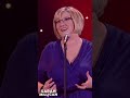 Beware The Brussel Sprouts | #shorts | Sarah Millican