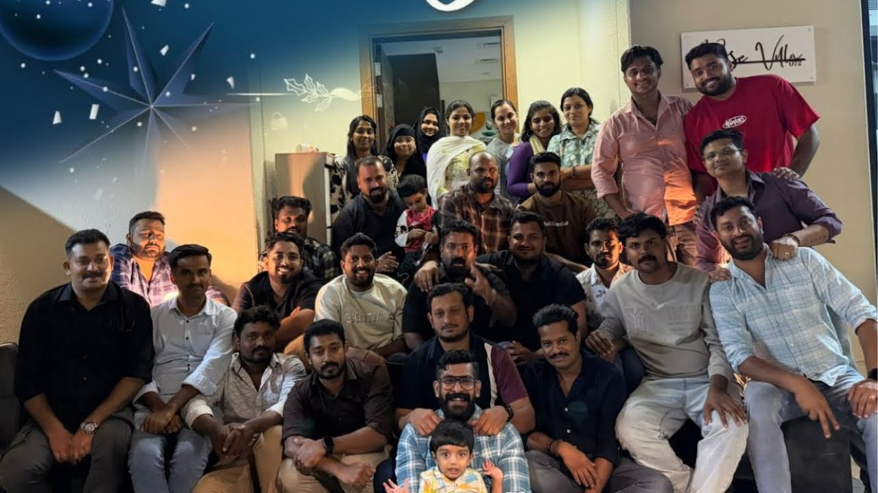 Company New year celebration 🎉  Telal Al khaleej auto Sharjah 