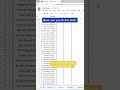 Separate a text string into columns using Google Sheet’s split text to columns feature! #sheets Mp3 Song