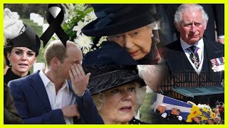 Minutes ago! The Queen last wish after her death received the enthusiastic support of Prince William