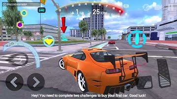CarQuest - Open World Simulator Game for Android & iOS Download Link in Description