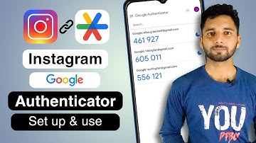How To Use Google Authenticator with Instagram - 2FA on Instagram
