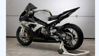 BMW ERR Electric Motorcycle
