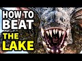 How To Beat The BUENG KAN KAIJU In The Lake How To Beat The BUENG KAN KAIJU In The Lake