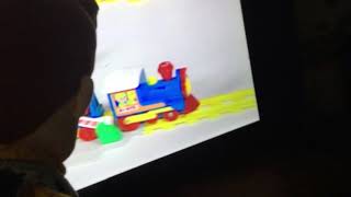 Woody Watches Baby Mozart Woody Watches Baby Mozart