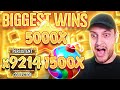 My craziest slot wins of 2024 so far max wins