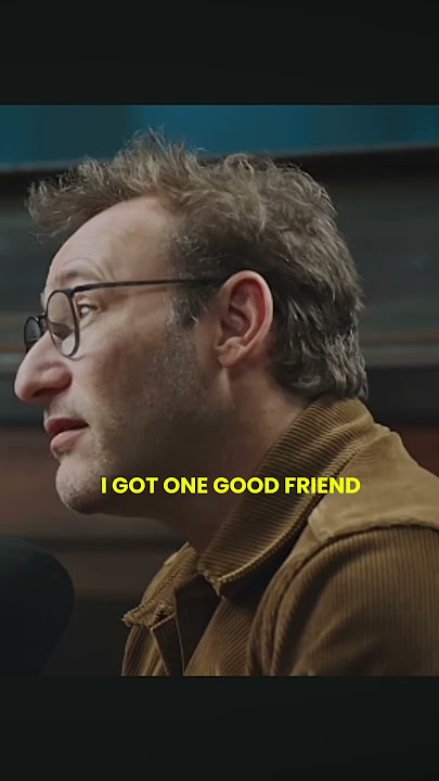 A Deep Massage by Simon Sinek