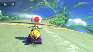 Mario Kart 8 Highlight Real #10- DONT YOU SEE ME?