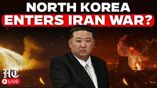 LIVE | North Korea's Quick-Strike Missile Jump: Kim Ready to Support Iran With Long-Range Firepower? screenshot 5