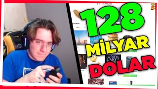 Doğukan Adal | 128 Milyar Dolar Harcıyor!