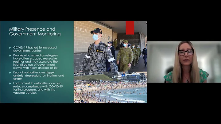 Professor Susan Rees STARTTS Research Symposium 27...