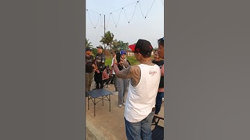 Kades Hoho Hari Ini Kedatangan Tamu Dari Jakarta