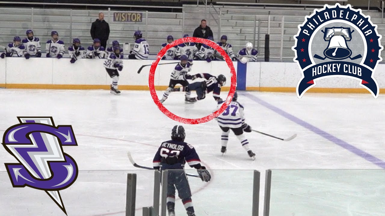 (3rd Period) Philadelphia Hockey Club vs Windy City Storm Bantam Major AAA