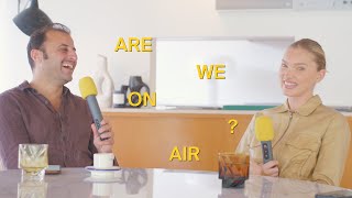 Are We On Air ? // Elsa Hosk Interview