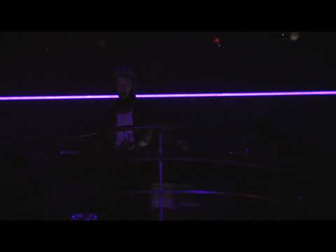 CHROME SPARKS - CLASSIC NINJA VID @ PSYCONIA RELEASE DTLA - 9.11.2021