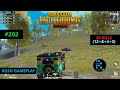 Pubg mobile  amazing 26 kills rush gameplay chicken dinner