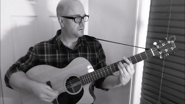 Jailhouse Rock Acoustic version - Acoustic performance video thumbnail