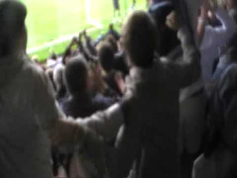 Bristol City 0-3 Millwall - Darren Ward Goal