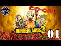 BORDERLANDS 3 Campaign! "Episode 1"