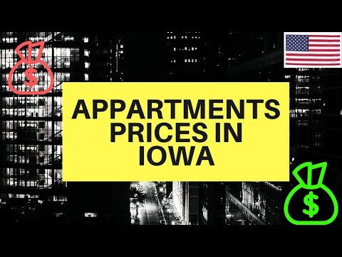 Vidéo: Quel est le salaire minimum de l'Iowa ?
