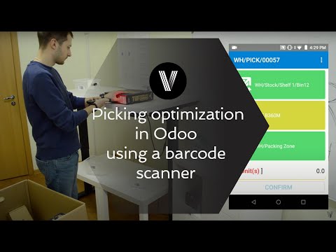 Ventor: Odoo Inventory Manager