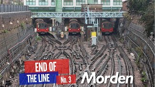 End of the Line - Morden