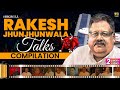 Rakesh Jhunjhunwala Interview  Talks Compilation  Best Tips from Big Bull of Stock Market