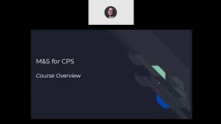 AMC 2020 - Systems Applications 1, P2: Luigi Vanfretti