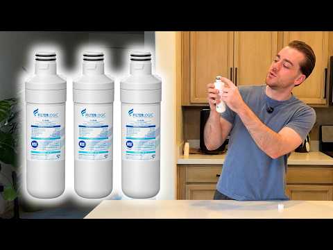 LG LT1000P Water Filter Replacement Review | Is This the ...