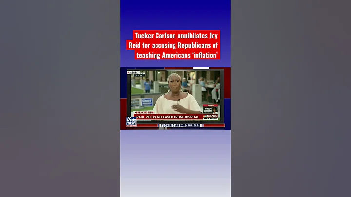 Tucker Carlson: Someday well have a segment called...