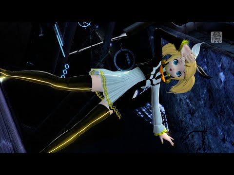 【鏡音リン】炉心融解 (Meltdown)【ProjectDIVA Future Tone】