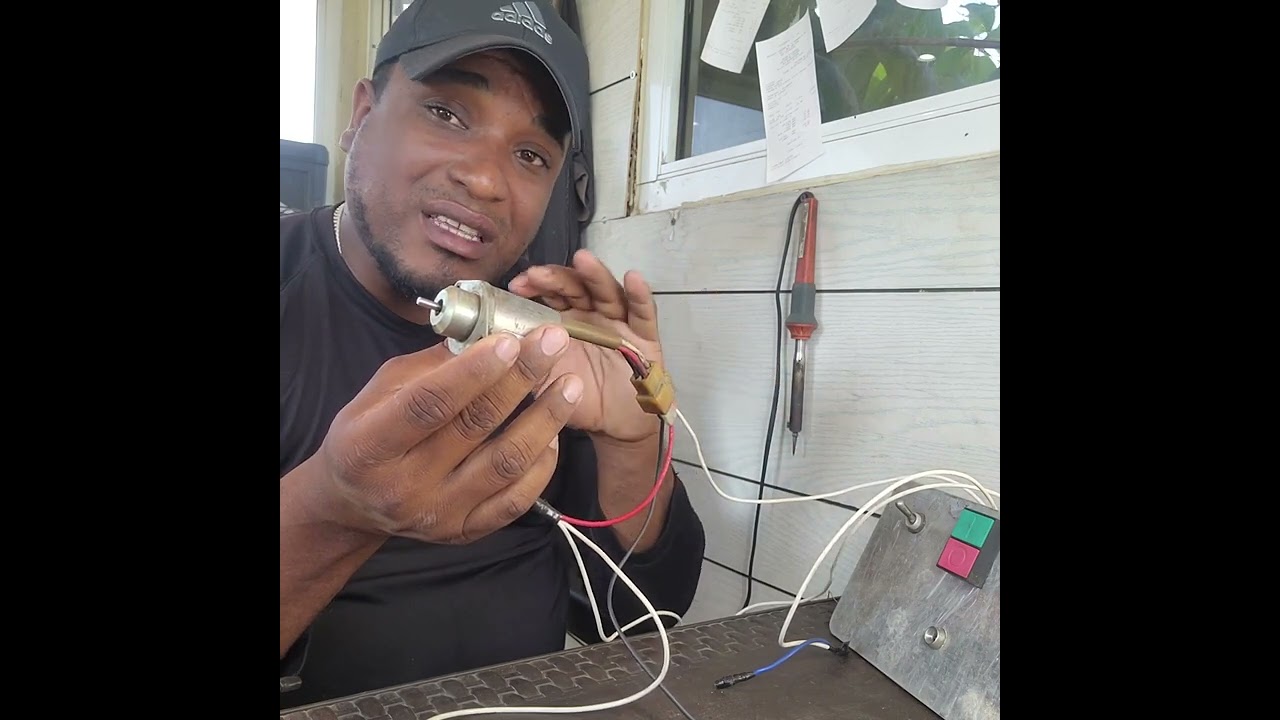 Comprobación de un Solenoide de apagado motores KUBOTA, YANMAR y otros.