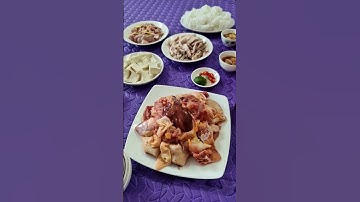 Lên phố ăn lẩu thập cẩm #shorts