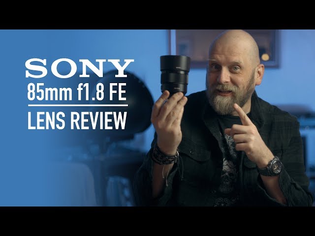 Sony 85mm f1.8 FE Lens - Honest Opinion & Photo/Video Samples