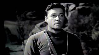 Giant Spider on Lost In Space