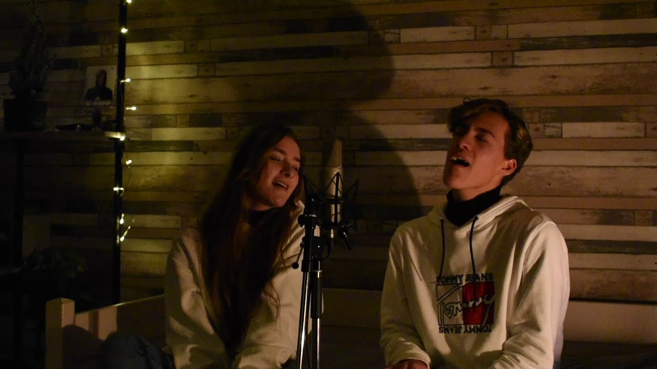 JAY WOODS x GAIA - Lovely (Billie Eilish, Khalid cover)