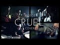 Toto - Cruel (full band cover)