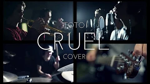 Toto - Cruel (full band cover)