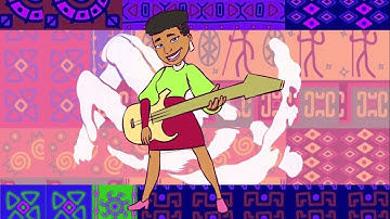 Open Spaces - Tychi Phibz (Official Music Video)