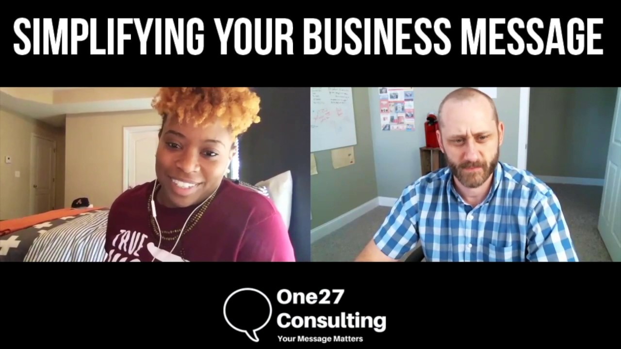 One27consulting - Client Interview with Amy