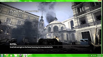 MW3 EASY 10th prestige hack! NEW (PC)