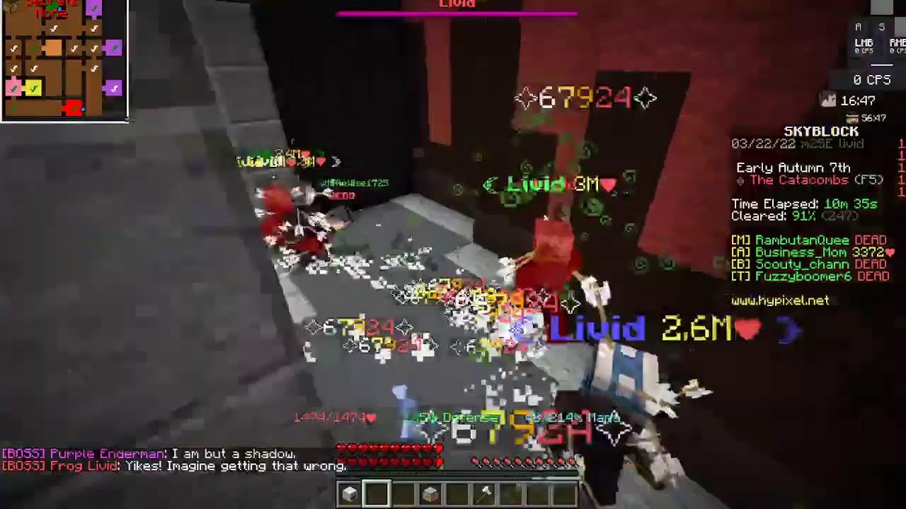 Crafting shadow assassin armor hypixel skyblock reboot 1 youtube