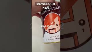 MOWILEX Cat Kayu MOWILEX Cat Kayu