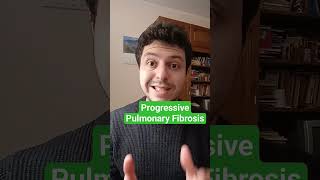 What is PPF? Progressive Pulmonary Fibrosis #pulmonaryfibrosis #ild